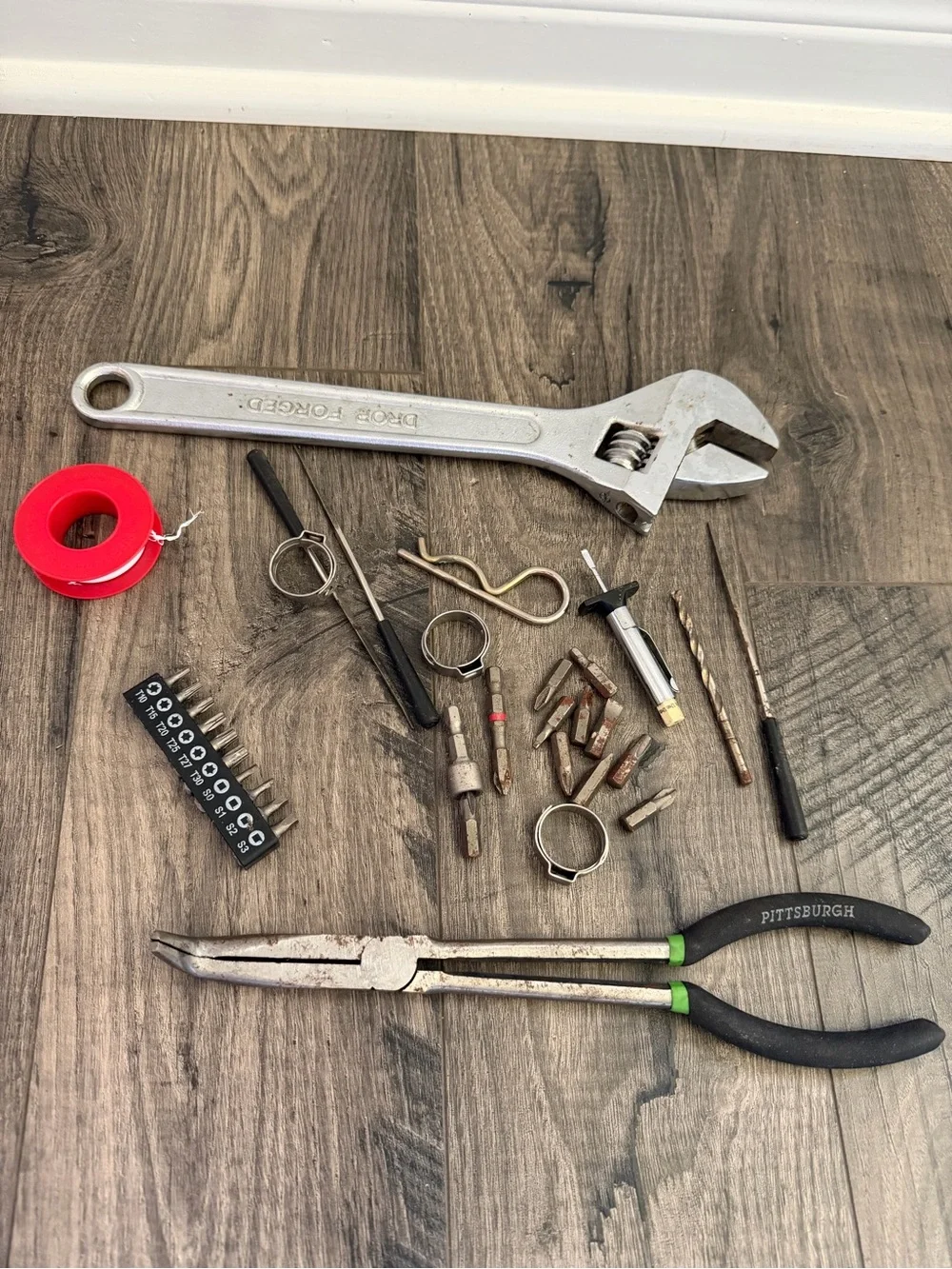 Tool Assortment